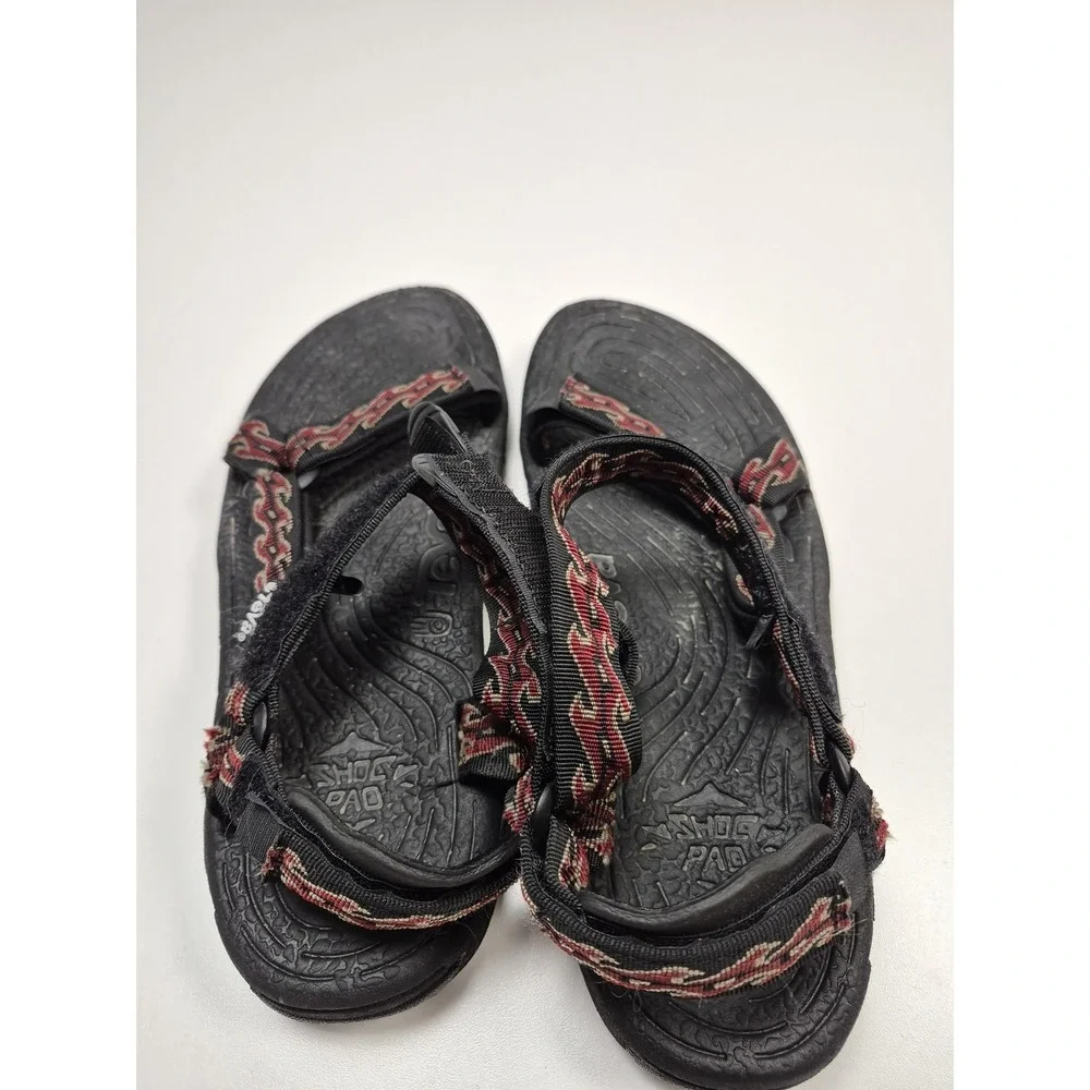 Teva Terradactyl Sandals - Mens Size 12/13 - Adjustable Water Shoes Strap